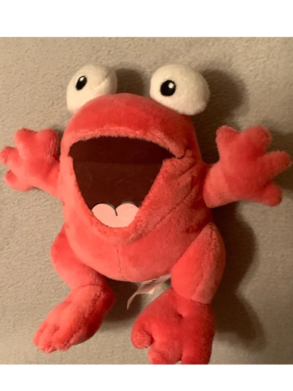 Neopets Pink Quiggle 6”